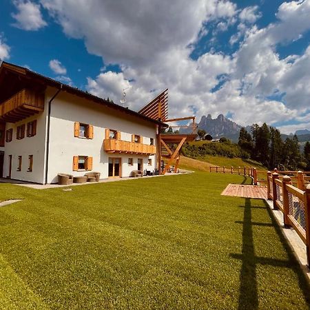 B&B Maso Al Cervo Fiera Di Primiero Luaran gambar